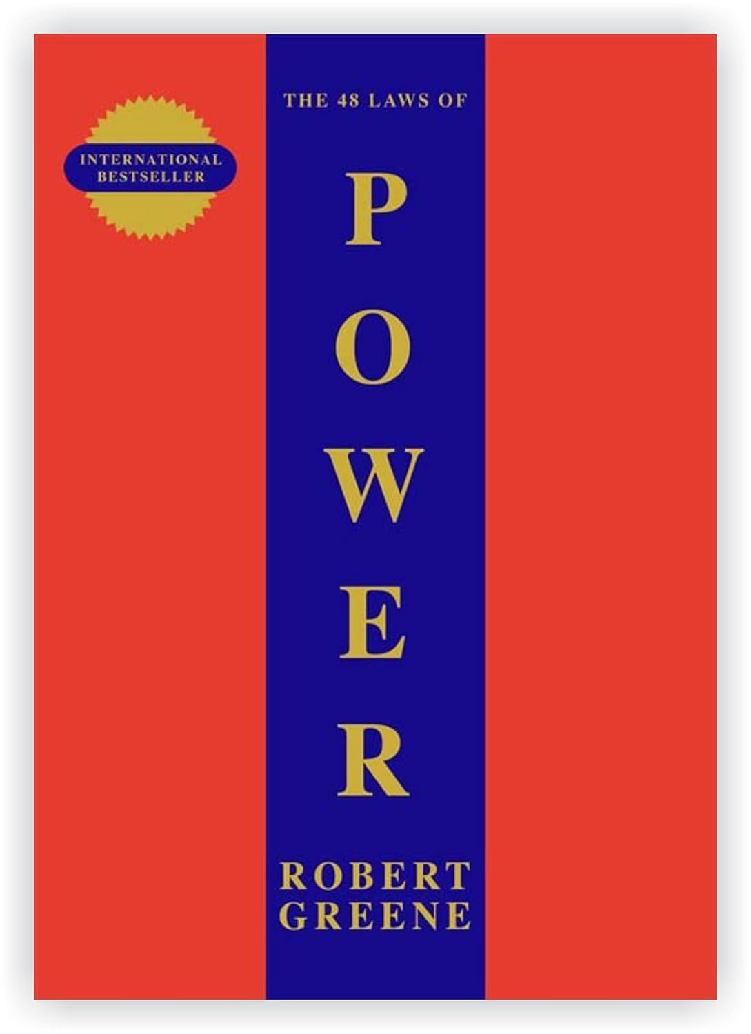 The 48 Laws of Power,The Art of Seduction, Mastery, The 33 Strategies of War by Robert Greene Collection 4 Books Set