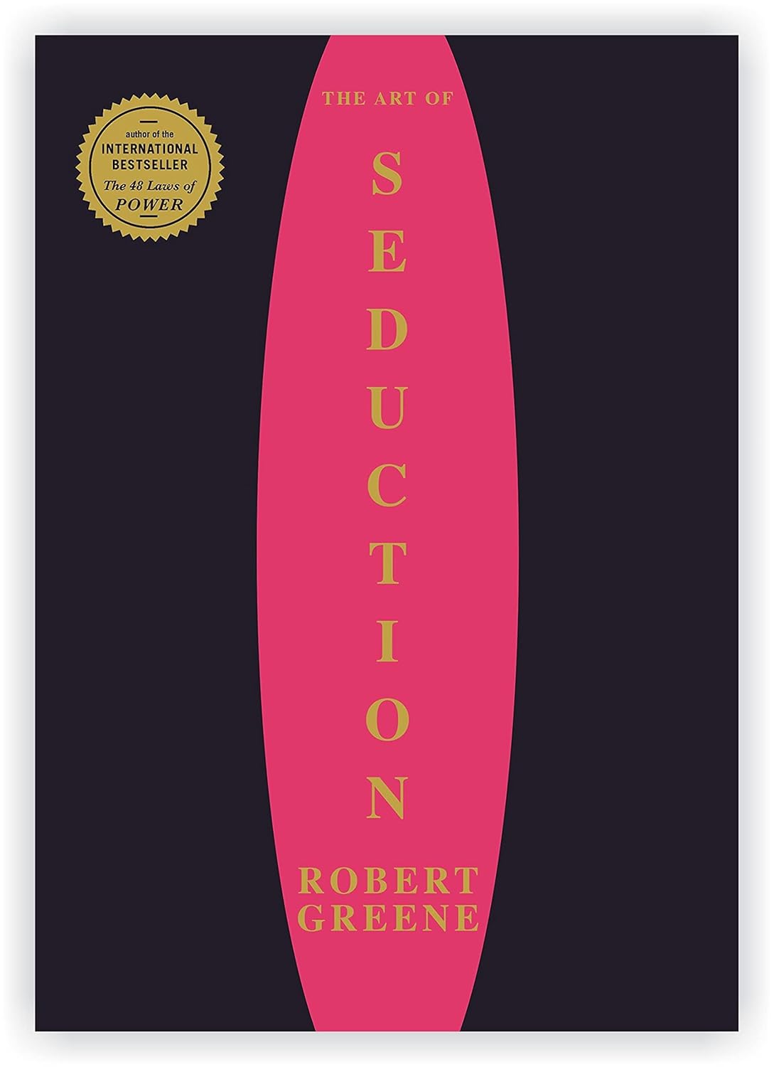 The 48 Laws of Power,The Art of Seduction, Mastery, The 33 Strategies of War by Robert Greene Collection 4 Books Set
